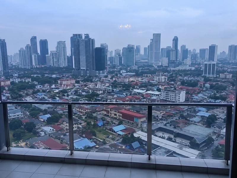 Service Residence for Rent at Setia SKY Residences - Joyce Ong - View - PropertyGuru.com.my