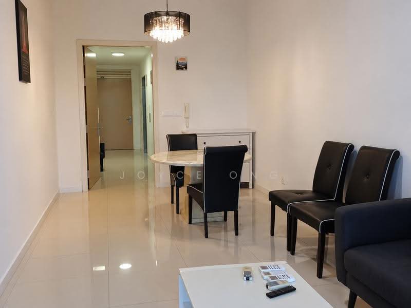 Service Residence for Rent at Setia SKY Residences - Joyce Ong - Living Room - PropertyGuru.com.my