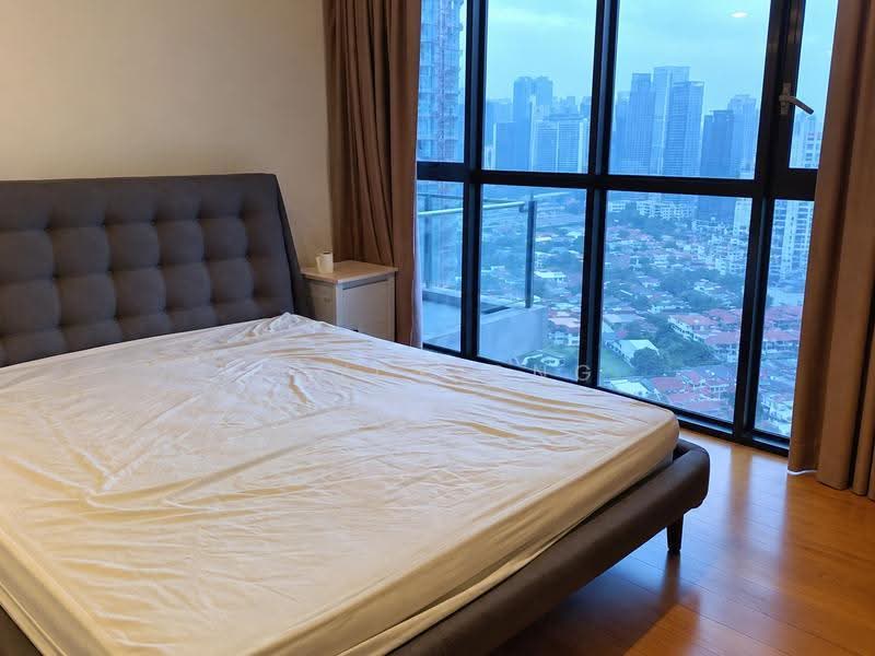 Service Residence for Rent at Setia SKY Residences - Joyce Ong - Bedroom - PropertyGuru.com.my
