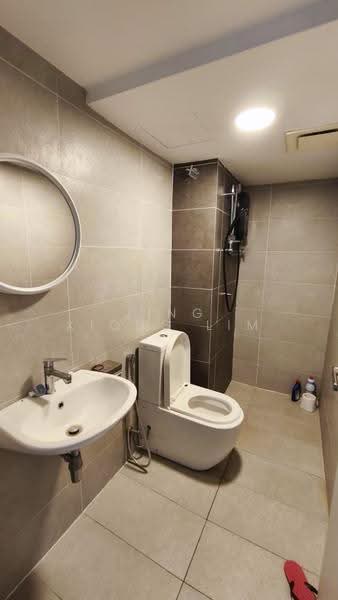 Kediaman Servis untuk Disewa di Pinnacle Petaling Jaya - Jing Xiong Lim - Bathroom - PropertyGuru.com.my