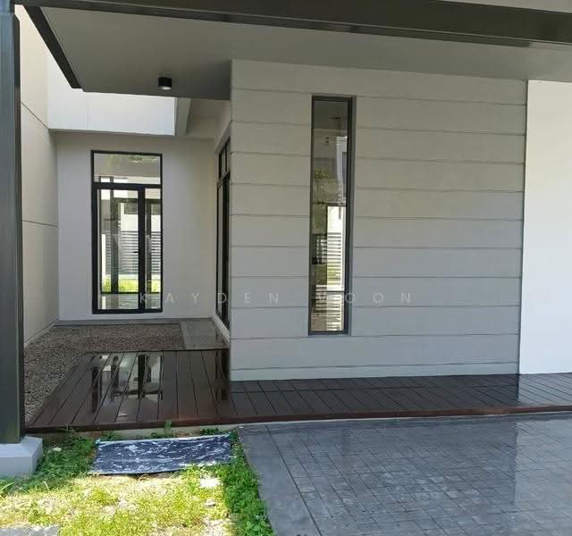 2-storey Terraced House for Rent in Sunway City Iskandar Puteri (Iskandar Puteri (Nusajaya)) - Kayden Voon - Exterior - PropertyGuru.com.my