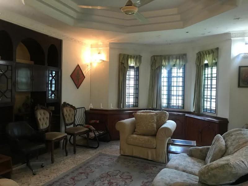 Rumah Banglo untuk Dijual di SS 3, Taman Universiti (Petaling Jaya) - Allie . - Living Room - PropertyGuru.com.my