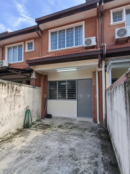 Rumah Teres untuk Disewa di Sungai Long (Bandar Sungai Long) - Nur Alisya - Exterior - PropertyGuru.com.my