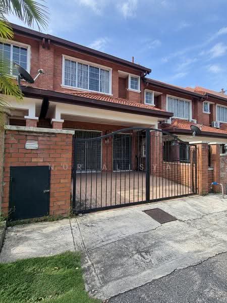 Rumah Teres untuk Disewa di Sungai Long (Bandar Sungai Long) - Nur Alisya - Exterior - PropertyGuru.com.my