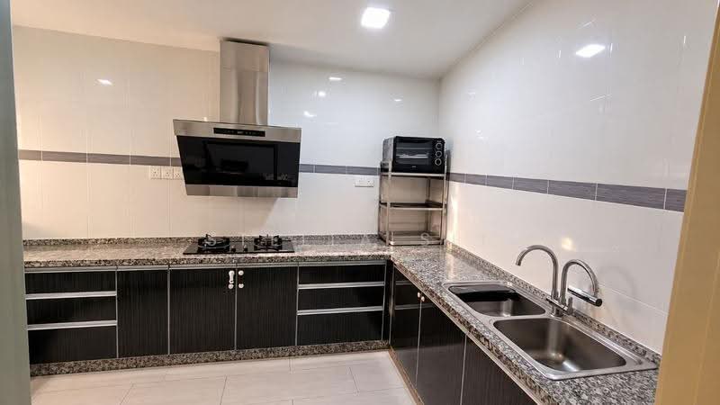 Semi-Detached House for Sale in Aman Perdana (Kapar) - Stella Sit - Kitchen - PropertyGuru.com.my
