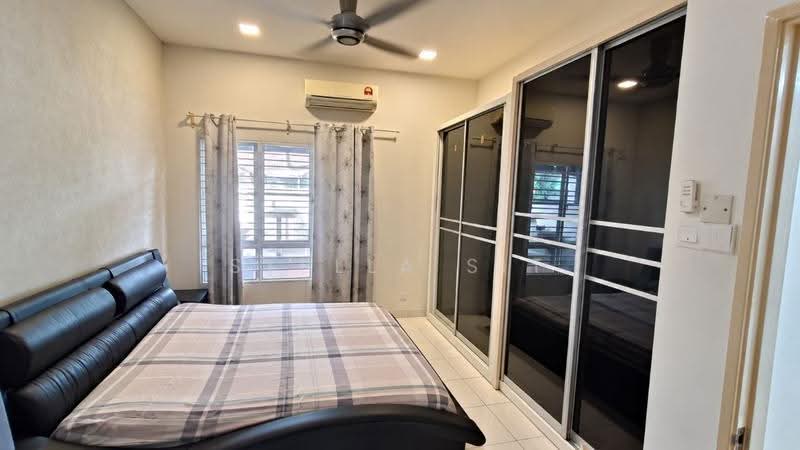 Semi-Detached House for Sale in Aman Perdana (Kapar) - Stella Sit - Bedroom - PropertyGuru.com.my