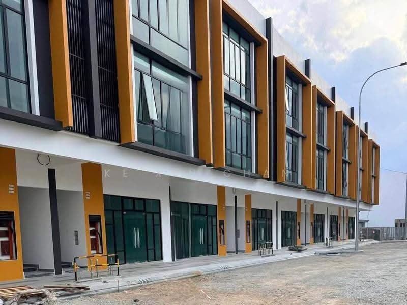 Kedai / Pejabat untuk Disewa di Bandar Baru Permas Jaya (Permas Jaya) - Ke Xin Chan - Exterior - PropertyGuru.com.my