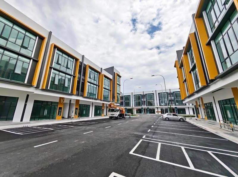 Kedai / Pejabat untuk Disewa di Bandar Baru Permas Jaya (Permas Jaya) - Ke Xin Chan - Exterior - PropertyGuru.com.my