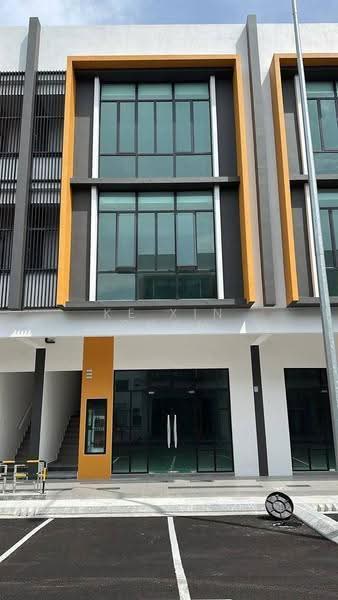 Kedai / Pejabat untuk Disewa di Bandar Baru Permas Jaya (Permas Jaya) - Ke Xin Chan - Exterior - PropertyGuru.com.my