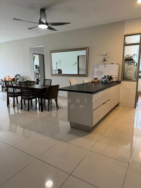 Condominium for Sale at Platinum Hill PV 2 - Jeannie Teoh - Dining Room - PropertyGuru.com.my