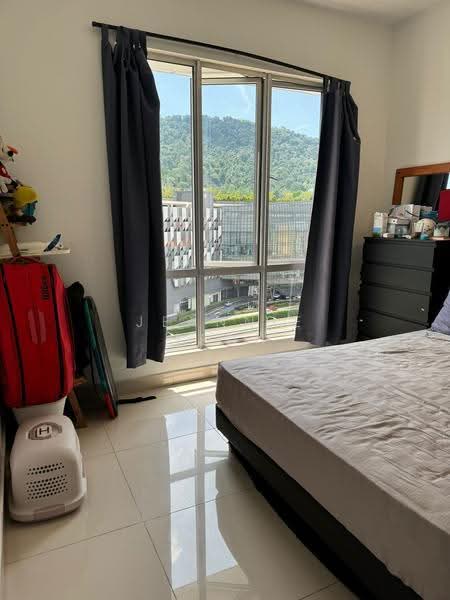 Condominium for Sale at Platinum Hill PV 2 - Jeannie Teoh - Bedroom - PropertyGuru.com.my