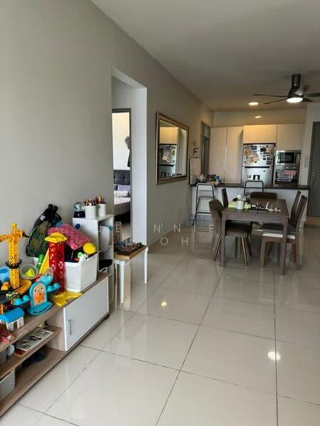 Condominium for Sale at Platinum Hill PV 2 - Jeannie Teoh - Kitchen - PropertyGuru.com.my
