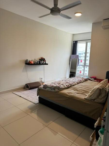 Condominium for Sale at Platinum Hill PV 2 - Jeannie Teoh - Bedroom - PropertyGuru.com.my
