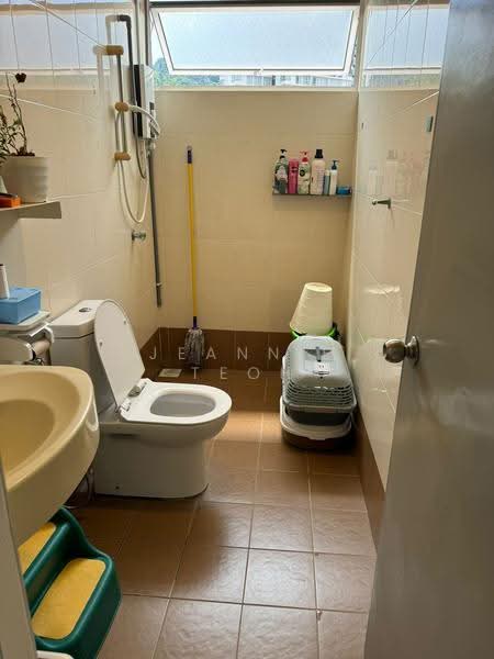 Condominium for Sale at Platinum Hill PV 2 - Jeannie Teoh - Bathroom - PropertyGuru.com.my