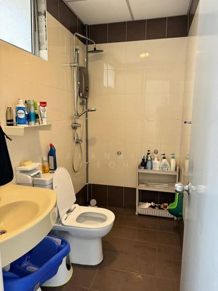 Condominium for Sale at Platinum Hill PV 2 - Jeannie Teoh - Bathroom - PropertyGuru.com.my