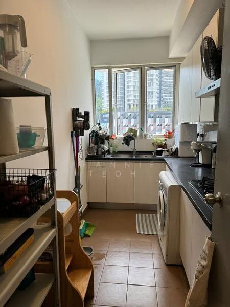 Condominium for Sale at Platinum Hill PV 2 - Jeannie Teoh - Kitchen - PropertyGuru.com.my