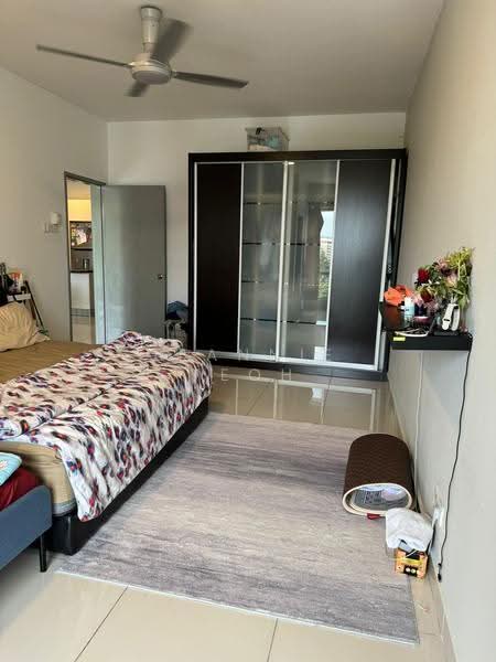Condominium for Sale at Platinum Hill PV 2 - Jeannie Teoh - Bedroom - PropertyGuru.com.my
