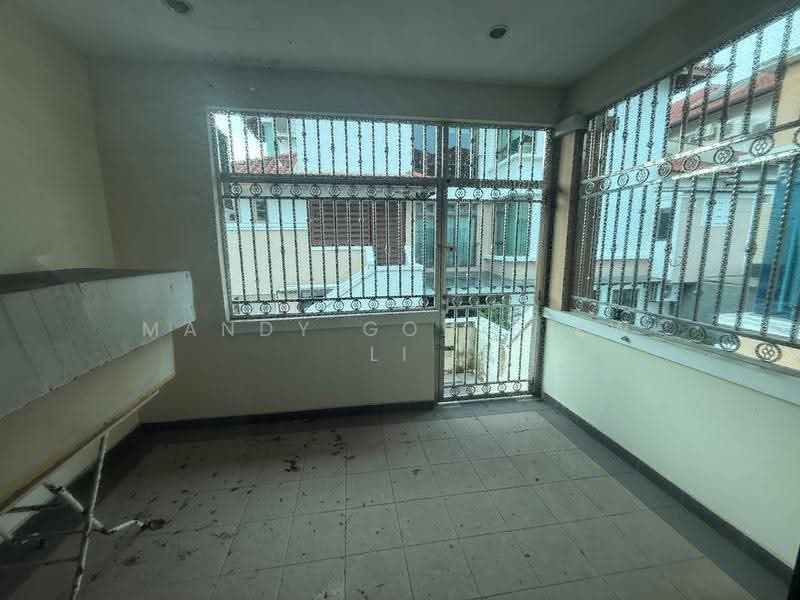 Semi-Detached House for Sale in Taman Sutera Utama (Skudai) - Mandy Goh Siew Li - Balcony - PropertyGuru.com.my