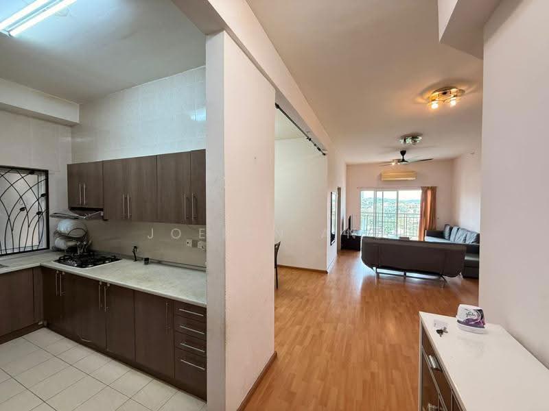 Service Residence for Rent at Waldorf Tower - joeson ang - Kitchen - PropertyGuru.com.my