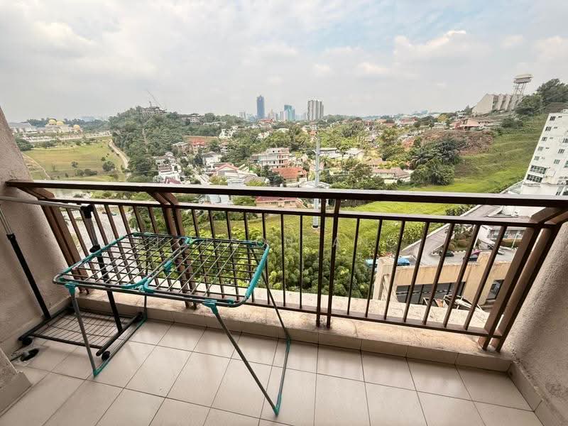 Service Residence for Rent at Waldorf Tower - joeson ang - Balcony - PropertyGuru.com.my