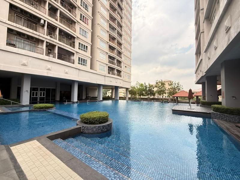 Service Residence for Rent at Waldorf Tower - joeson ang - Exterior - PropertyGuru.com.my