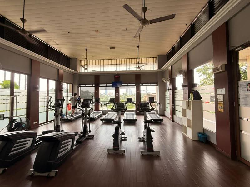 Service Residence for Rent at Waldorf Tower - joeson ang - Gym - PropertyGuru.com.my