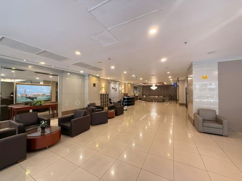Service Residence for Rent at Waldorf Tower - joeson ang - Lobby - PropertyGuru.com.my