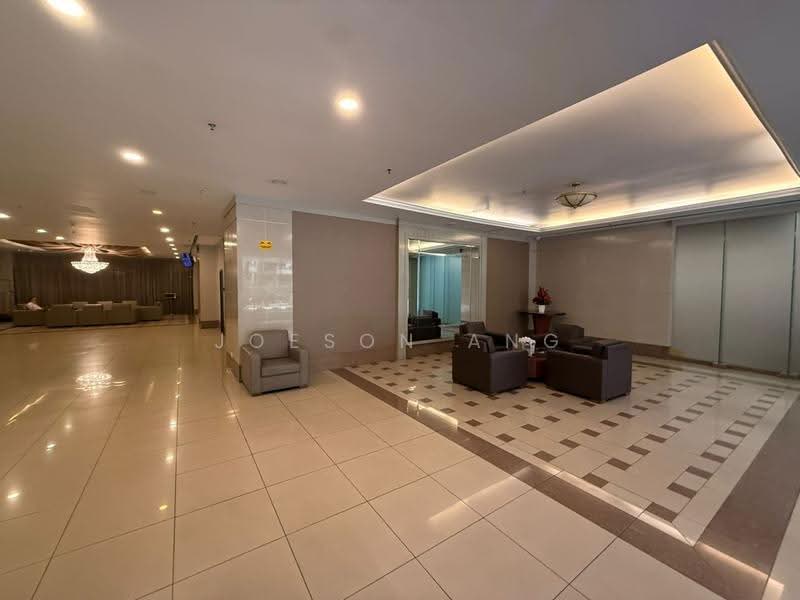 Service Residence for Rent at Waldorf Tower - joeson ang - Lobby - PropertyGuru.com.my