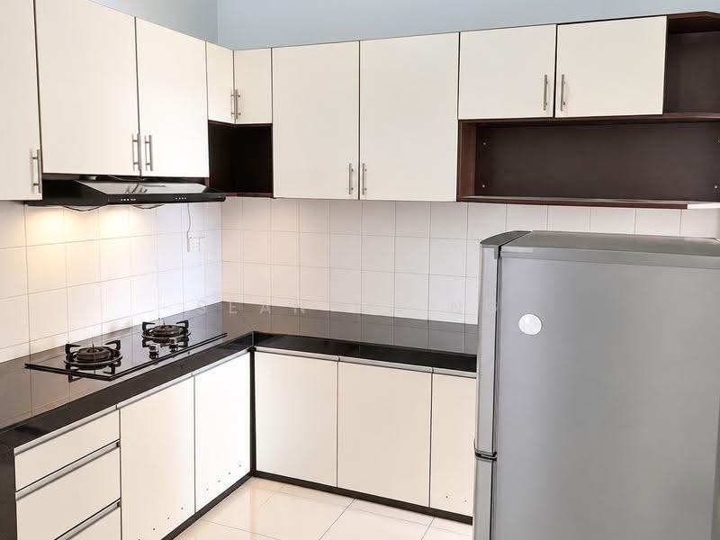 Condominium for Rent at Cova Villa - Sean Ch’ng - Kitchen - PropertyGuru.com.my