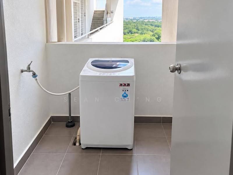 Condominium for Rent at Cova Villa - Sean Ch’ng - Balcony - PropertyGuru.com.my