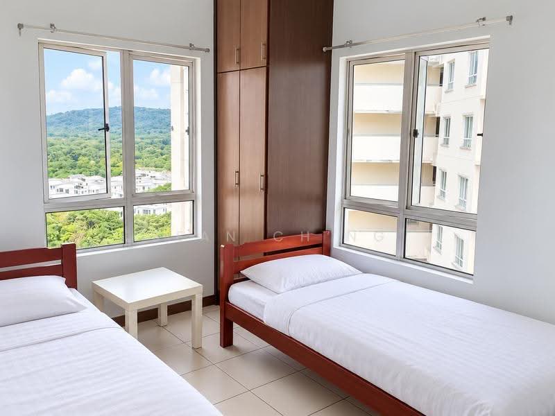 Condominium for Rent at Cova Villa - Sean Ch’ng - Bedroom - PropertyGuru.com.my