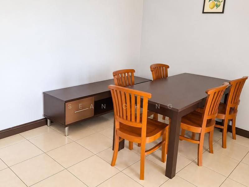 Condominium for Rent at Cova Villa - Sean Ch’ng - Dining Room - PropertyGuru.com.my