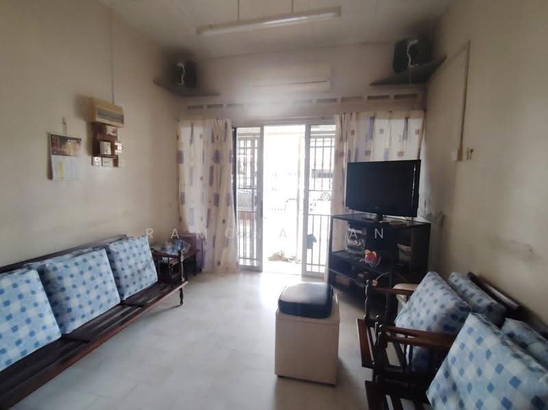 Rumah Teres 1-Tingkat untuk Dijual di Taman Harta Pertama (Bukit Baru) - Ramona Tan - Living Room - PropertyGuru.com.my