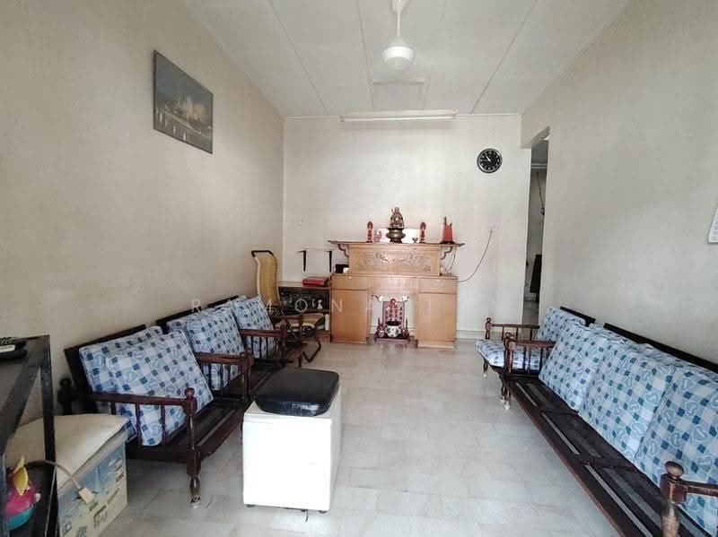 Rumah Teres 1-Tingkat untuk Dijual di Taman Harta Pertama (Bukit Baru) - Ramona Tan - Living Room - PropertyGuru.com.my