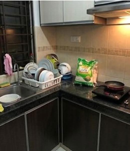 Bungalow House for Rent in Taman Melawati (Ulu Kelang) - Nur Alisya - Kitchen - PropertyGuru.com.my