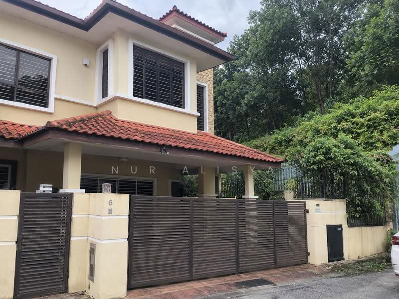 Bungalow House for Rent in Taman Melawati (Ulu Kelang) - Nur Alisya - Exterior - PropertyGuru.com.my