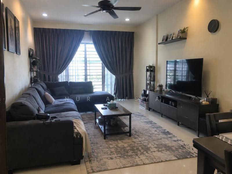 Bungalow House for Rent in Taman Melawati (Ulu Kelang) - Nur Alisya - Living Room - PropertyGuru.com.my
