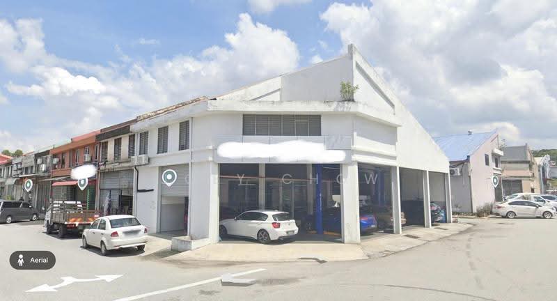 Factory for Rent in Kepong (Kuala Lumpur) - Joey Chow - Exterior - PropertyGuru.com.my