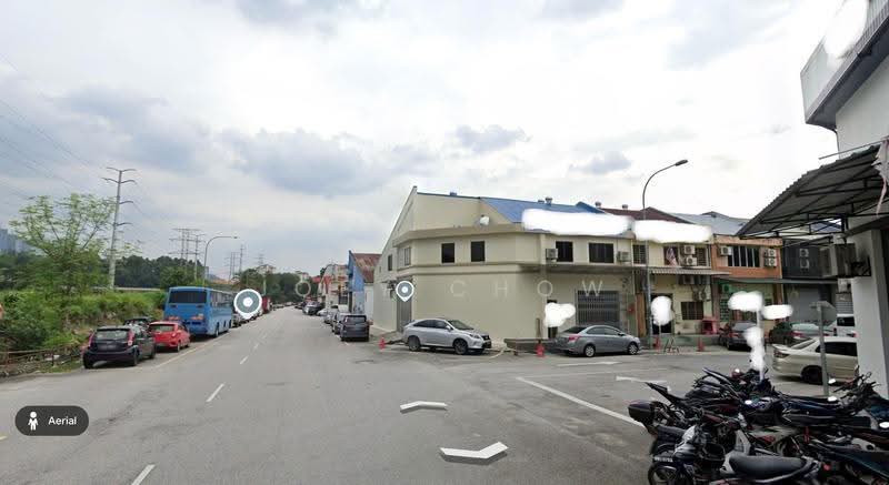 Factory for Rent in Kepong (Kuala Lumpur) - Joey Chow - Exterior - PropertyGuru.com.my