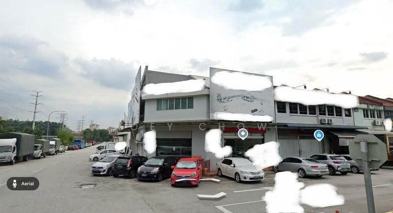 Factory for Rent in Kepong (Kuala Lumpur) - Joey Chow - Exterior - PropertyGuru.com.my