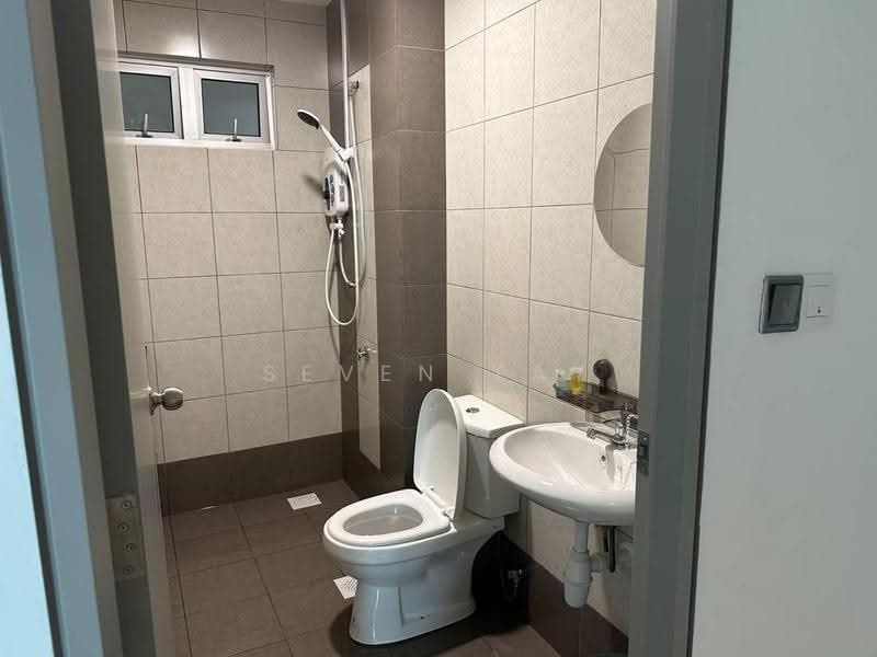 Service Residence for Rent at One 49 Residence - Seven Tay - Bathroom - PropertyGuru.com.my