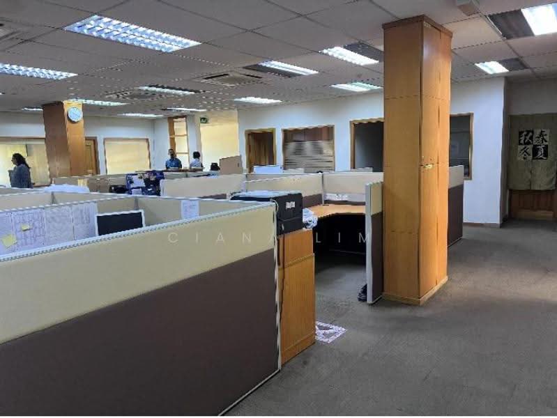 Warehouse for Rent in Taman Sains Selangor (Kota Damansara) - Ciana Lim - Interior - PropertyGuru.com.my