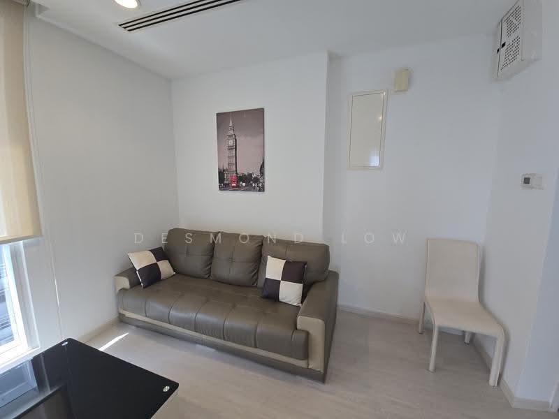 Service Residence for Rent at Serviced Residence @ Binjai 8 - Desmond Low - Living Room - PropertyGuru.com.my
