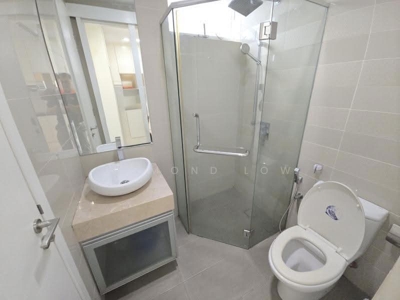 Service Residence for Rent at Serviced Residence @ Binjai 8 - Desmond Low - Bathroom - PropertyGuru.com.my