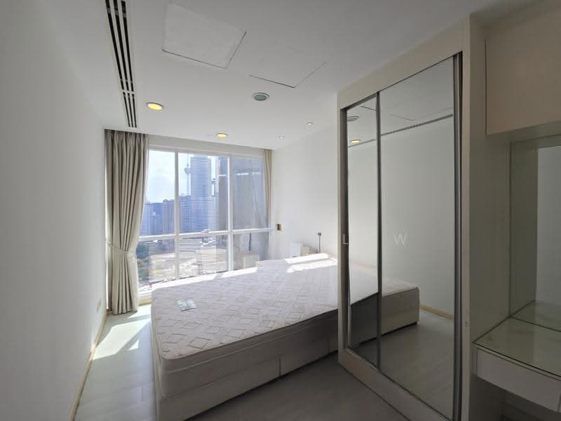 Service Residence for Rent at Serviced Residence @ Binjai 8 - Desmond Low - Bedroom - PropertyGuru.com.my