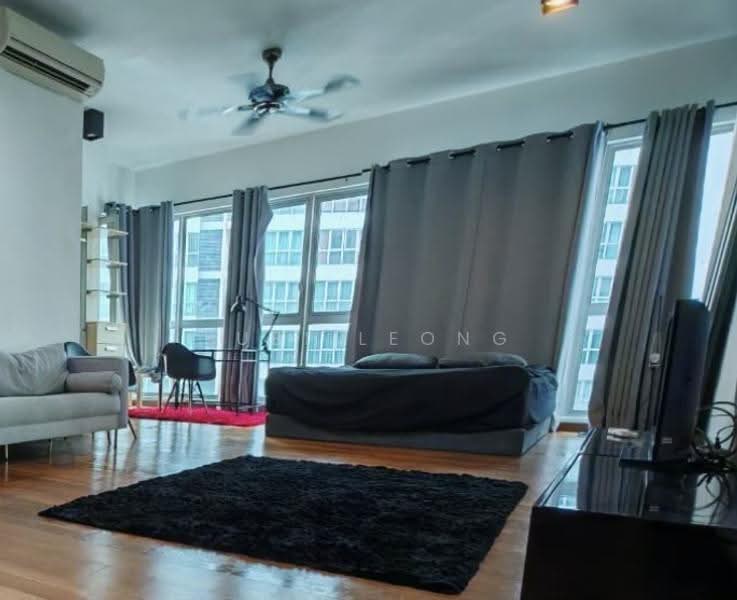 Service Residence for Rent at Regalia Residence - Yubi Leong - Bedroom - PropertyGuru.com.my