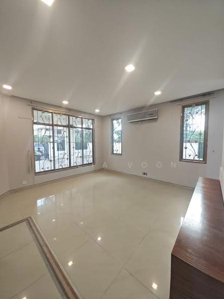 Cluster House for Rent in Taman Adda Heights (Tebrau) - Alicia Voon - Living Room - PropertyGuru.com.my