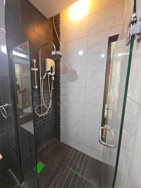 Cluster House for Rent in Taman Adda Heights (Tebrau) - Alicia Voon - Bathroom - PropertyGuru.com.my
