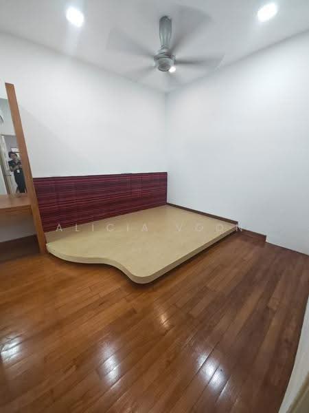 Cluster House for Rent in Taman Adda Heights (Tebrau) - Alicia Voon - Bedroom - PropertyGuru.com.my