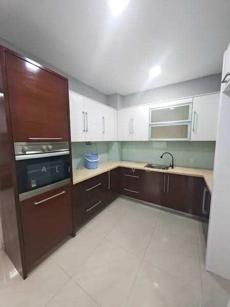 Cluster House for Rent in Taman Adda Heights (Tebrau) - Alicia Voon - Kitchen - PropertyGuru.com.my